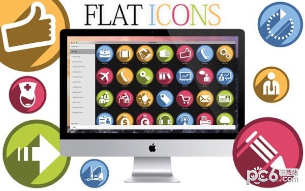 Flat Icon Collection Mac版 V1.0.0