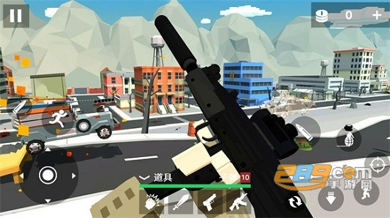 全面沙雕战争模拟器手机版下载中文版v1.0安卓版