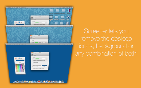 Screener Mac版 V1.4