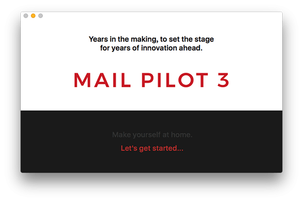 Mail Pilot 3 Mac版